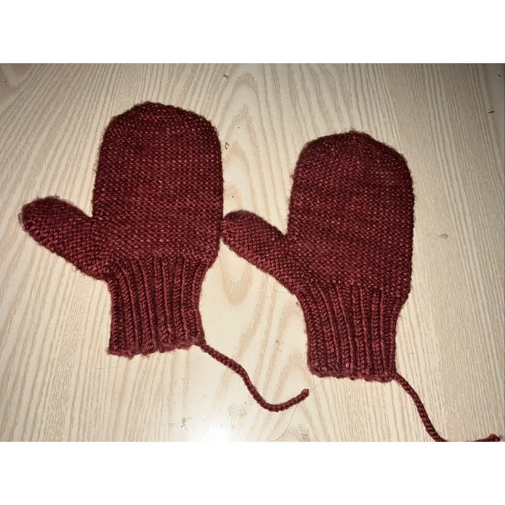 Misha And Puff Kids Mittens‎